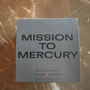 Moonswatch Mission to Mercury